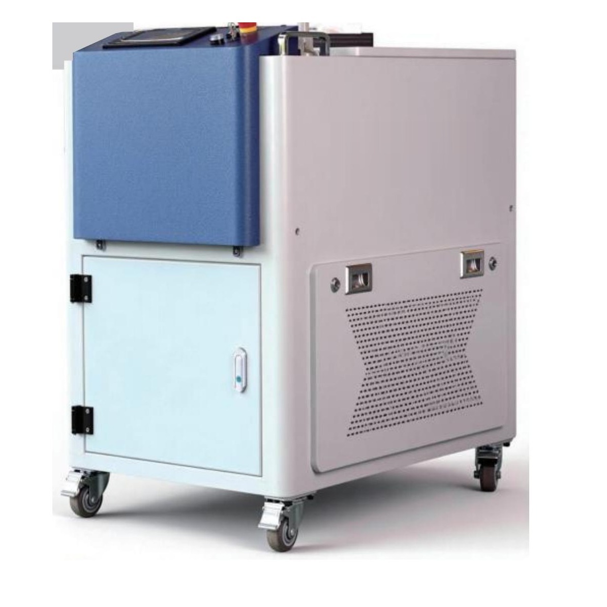 Professionaalne CW-laser-puhastusmasin