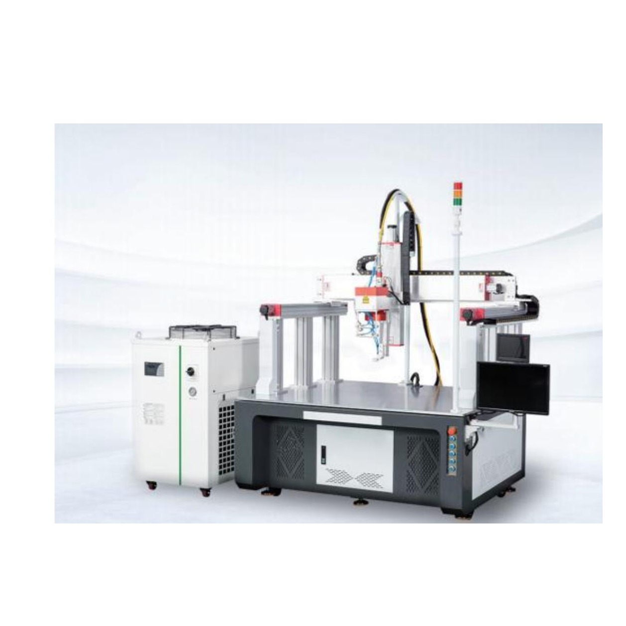 Automatiseeritud ja täppiskeevitus